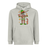 Moon Dust im the badass elf Heavyweight Hoodie - FaDigitalArtStudio