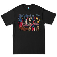 Black the land yee the home of the haw Premium Tee - RacoonDesign