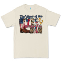 The Land Yee The Home Of The Haw Premium Tee | Teevron