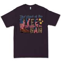 Plum the land yee the home of the haw Premium Tee - RacoonDesign