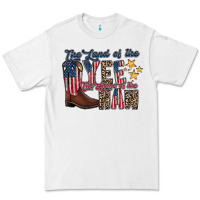 White the land yee the home of the haw Premium Tee - RacoonDesign