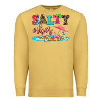 Antique Gold popsicle season Premium Sweatshirt - AdoDesignShop