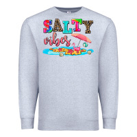Heather Grey popsicle season Premium Sweatshirt - AdoDesignShop
