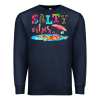 Navy popsicle season Premium Sweatshirt - AdoDesignShop