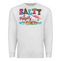 Oatmeal Heather popsicle season Premium Sweatshirt - AdoDesignShop
