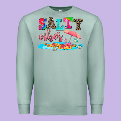 Popsicle Season Premium Sweatshirt Designed By Adodesignshop