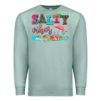 Seafoam popsicle season Premium Sweatshirt - AdoDesignShop