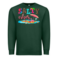Sports Green popsicle season Premium Sweatshirt - AdoDesignShop