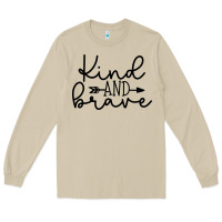 Mushroom kind Long Sleeve Tee - Unal Design