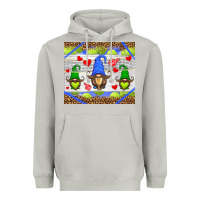 Moon Dust western tennis gnome Heavyweight Hoodie - HRA Design Shop