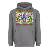 Storm western tennis gnome Heavyweight Hoodie - HRA Design Shop