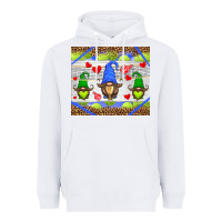 White western tennis gnome Heavyweight Hoodie - HRA Design Shop
