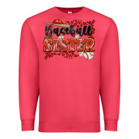 Cardinal baseball sister Premium Sweatshirt - JahusDesignShop