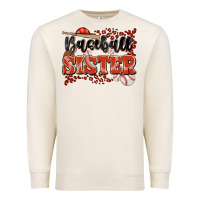 Sandshell baseball sister Premium Sweatshirt - JahusDesignShop