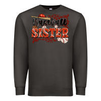 Smoke baseball sister Premium Sweatshirt - JahusDesignShop