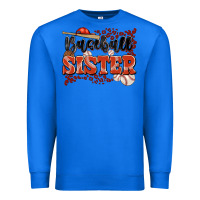 True Royal baseball sister Premium Sweatshirt - JahusDesignShop