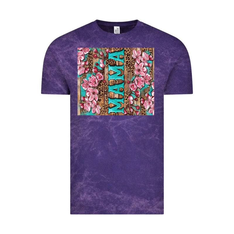 Cherry Blossoms Mama Tumbler Vintage Tee by Artiststas | Teevron