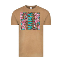 Vintage Camel cherry blossoms mama tumbler Vintage Tee - Artiststas