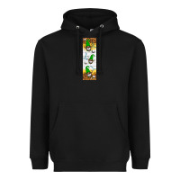 Black golf penwraps Heavyweight Hoodie - HRA Design Shop