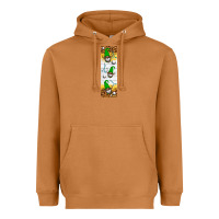 Meerkat golf penwraps Heavyweight Hoodie - HRA Design Shop
