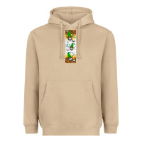 Mushroom golf penwraps Heavyweight Hoodie - HRA Design Shop