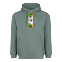 Sage golf penwraps Heavyweight Hoodie - HRA Design Shop