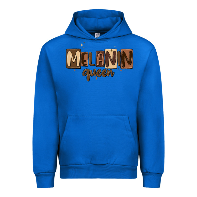 Melanin Queen Urban Hoodie by MaliasSmallBusiness | Teevron