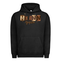 Pigment Black melanin queen Urban Hoodie - MaliasSmallBusiness