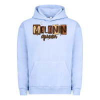 Pigment Grape Ice melanin queen Urban Hoodie - MaliasSmallBusiness