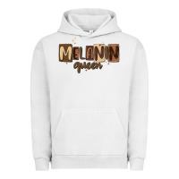 Pigment Lunar Rock melanin queen Urban Hoodie - MaliasSmallBusiness