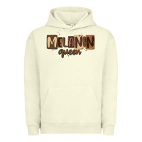 Pigment Pistachio melanin queen Urban Hoodie - MaliasSmallBusiness