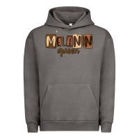 Pigment Tornado melanin queen Urban Hoodie - MaliasSmallBusiness