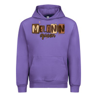 Tulip melanin queen Urban Hoodie - MaliasSmallBusiness