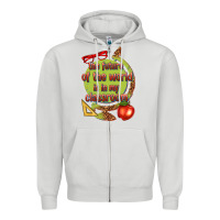 Dove Grey the future of the world is in my classroom Zipper Hoodie - texasbilliewilder