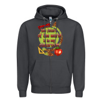 Smoke the future of the world is in my classroom Zipper Hoodie - texasbilliewilder