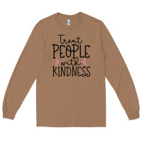 People Long Sleeve Tee | Teevron