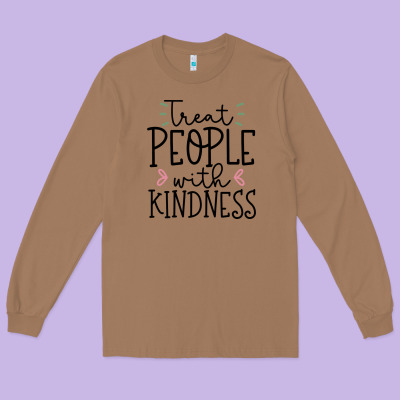 Long Sleeve Tee people