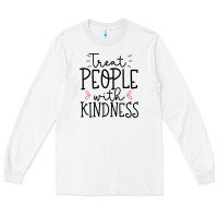 White people Long Sleeve Tee - Unal Design