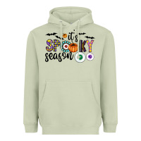 Matcha spooky Heavyweight Hoodie - CowhideDigitalArt
