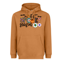 Meerkat spooky Heavyweight Hoodie - CowhideDigitalArt