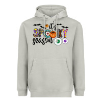Moon Dust spooky Heavyweight Hoodie - CowhideDigitalArt