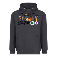 Smoke spooky Heavyweight Hoodie - CowhideDigitalArt