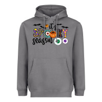 Storm spooky Heavyweight Hoodie - CowhideDigitalArt