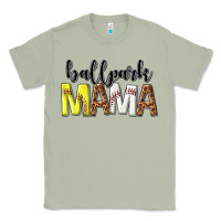 Matcha ballpark mama Classic Tee - texasbilliewilder