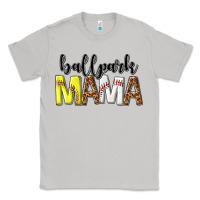 Moon Dust ballpark mama Classic Tee - texasbilliewilder