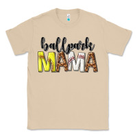 Mushroom ballpark mama Classic Tee - texasbilliewilder
