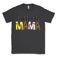 Smoke ballpark mama Classic Tee - texasbilliewilder