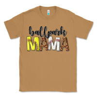 Toasted Coconut ballpark mama Classic Tee - texasbilliewilder