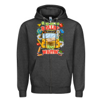 Charcoal Heather they see me rolling they waiting Zipper Hoodie - texasbilliewilder