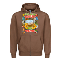 Chestnut they see me rolling they waiting Zipper Hoodie - texasbilliewilder
